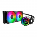 Veejahuti protsessorile Cooler Master MasterLiquid 240 Core II, 277 mm x 120 mm