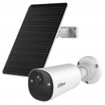 Korpusega kaamera, p&auml;ikesepaneeliga Dahua BF4CP-4G0210BXL/M0508