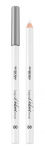 Silmapliiats Deborah Milano Velvet Mat Kajal, 1.3 g, bianco v. 02