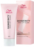 Juuksev&auml;rv Wella Professionals Shinefinity, dark sage v., 06/02, 60 ml