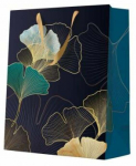 Kinkekott Paw Decor Collection Premium Stylish Ginko Accents, 13 cm x 33.5 cm x 26.5 cm, sinine v.