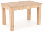 S&ouml;&ouml;gilaud pikendatav Gizmo, artisan oak, 120 - 160 cm x 75 cm x 79 cm