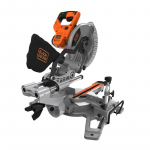 J&auml;rkamissaag Black & Decker BES701-QS, 1500 W, 216 mm