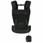 Beebikandja Cybex Laya, must v.