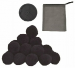 Filtreerimiskassett Jilong Carbon-Eco Fiber Ball, 0.7 kg