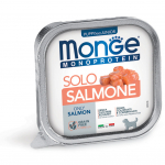 M&auml;rg koeratoit Monge Monoprotein Solo Puppy, l&otilde;he, 0.15 kg