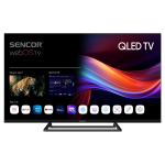 Kahjustatud pakendiga toode. Televiisor Sencor SLE 40QF860B, 40 ", FHD