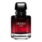 Parf&uuml;&uuml;mvesi Givenchy L'Interdit Elixir, 80 ml