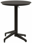 Aialaud Kalune Design Moon 60 V2 F, must v., 60 cm x 60 cm x 78 cm