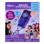 T&auml;toveeringute komplekt Spin Master Cool Maker KPop Demon Hunters Shimmer Me, mitmev&auml;rviline