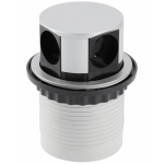 Sisseehitatud pikendusjuhe Gt COMFORT, AE-BPW4S100-53, 3G1.5, 1.5 m, 4 pesa