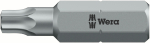 Otsik Wera 867/1, Torx TX 20, 25 mm, 1 1/4", &Oslash;7 mm