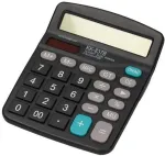 Kalkulaator laua- Schemat KK-837B, must v.