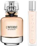 Parf&uuml;&uuml;mikomplekt Givenchy L'Interdit Gift Set, 2 tk.