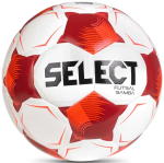 Jalgpallipall Select Samba V26, 4 suurus, valge v.