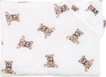 Beebipadi Pulp Teddy Bears 40018-52, pruun v./valge v.