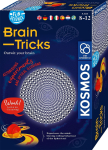 Eksperimentide komplekt Kosmos Brain Tricks, mitmev&auml;rviline