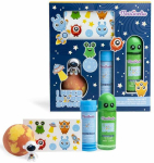 Laste kehahoolduskomplekt Martinelia I Need More Space Cosmic Bath Set, 160 ml