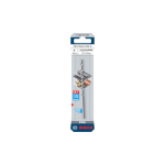 Metallist puur Bosch, metall, silindriline, 4 mm x 11.9 cm
