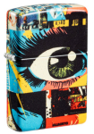 Tulemasin Zippo Eye See You 46952, mitmev&auml;rviline