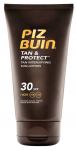 P&auml;ikesekaitselosjoon Piz Buin Tan & Protect SPF30, 150 ml