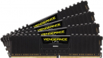 Operatiivm&auml;lu (RAM) Corsair Vengeance LPX Black CMK32GX4M4B3200C16, DDR4, 32 GB, 3200 MHz