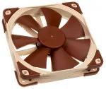 &Otilde;hkjahuti korpusele Noctua NF-F12 120mm 5V PWM