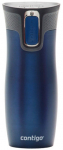 Termostass Contigo West Loop, 0.47 l, s&uuml;gavsinine v.