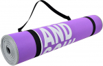 Fitness- ja joogamatt PROfit DK 705-N, violetne v., 180 cm x 60 cm