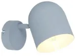 Valgusti seinale Candellux Azuro 91-63205, E27, 1 x 40 W, hall v. / hall v.
