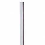 Aiapost Garden Center, 4 x 6 x 230 cm, ristk&uuml;lik, tsink v.