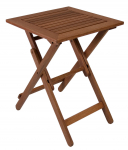 Aialaud Home4you Rouen, pruun v., 50 cm x 50 cm x 68 cm