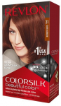 Juuksev&auml;rv Revlon Colorsilk Beautiful Color, dark auburn, Dark Auburn 31, 59.1 ml