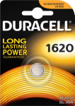 Patareid Duracell DL1620, CR1620, 3 V