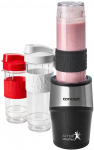 Kokteiliblender Concept Active Smoothie SM3385, must v./roostevaba teras v.