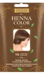 V&auml;rviline puuder Venita Henna Color, kastani v., Chestnut 14, 25 ml