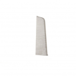 P&otilde;randaliistu otsadetail Salag SG75 SG7DI2, 0.75 cm x 7.5 cm x 2.4 cm, tamm, 2 tk