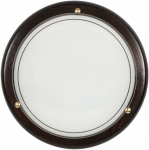 Valgusti lagi Candellux Ufo 13-71104, E27, 1 x 60 W, valge v.