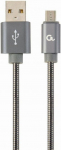 Juhe Gembird Premium USB To Micro USB USB 2.0, Micro USB, 2 m, hall v.
