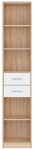 P&otilde;randariiul Nepo Plus, tamm v., 197 cm x 34 cm x 40 cm