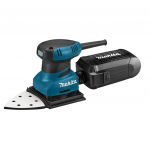 Lihvimismasin Makita BO4565K, 1.2 kg, 200 W