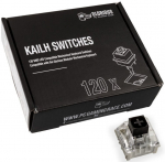 Klaviatuuri kate Glorious PC Gaming Race, 0.260 kg, must v.