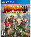 PlayStation 4 (PS4) m&auml;ng Outright Games Jumanji The Video Game