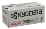 Toonerikassett Kyocera TK-5240M, punane v.