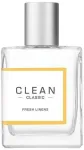Parf&uuml;&uuml;mvesi Clean Classic Fresh Linens, 60 ml