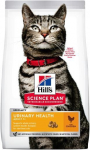 Kuiv kassitoit Hill's Science Plan Urinary Health, kanaliha, 1.5 kg