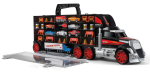 Auto vedaja Simba Dickie Toys City Truck, mitmev&auml;rviline