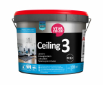 V&auml;rv Vivacolor Ceiling 3, valge v., 9 l