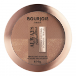 Pruunistav puuder Bourjois Paris Always Fabulous, 2.0, 9 g
