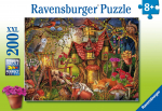 Pusle Ravensburger, 200 tk
